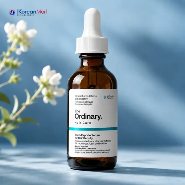 The Ordinary Multi-Peptide Serum for Hair Density - 60ml (Canada version)